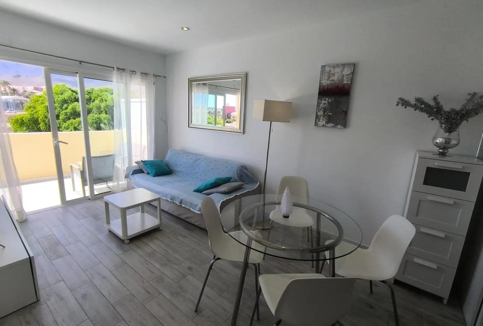 Apartment Mareverde Costa Adeje Spain