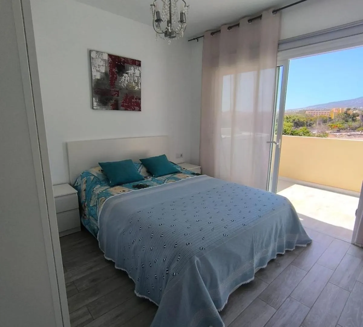 Apartment Mareverde Costa Adeje Spain