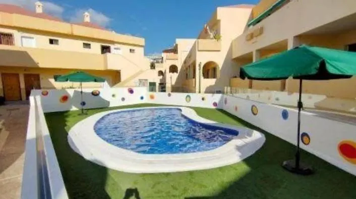 Apartment Mareverde Costa Adeje Spain