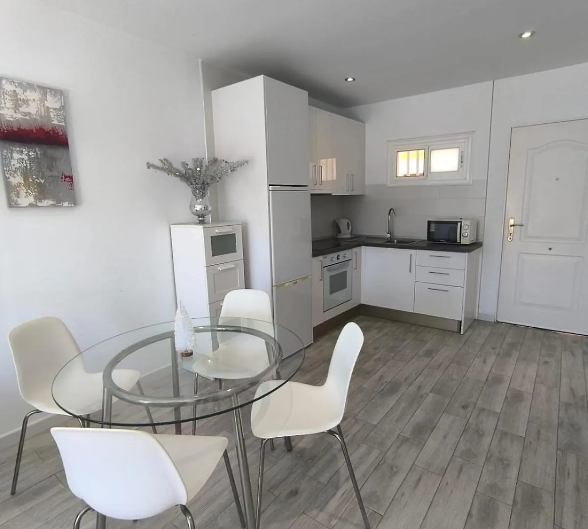Apartment Mareverde Costa Adeje