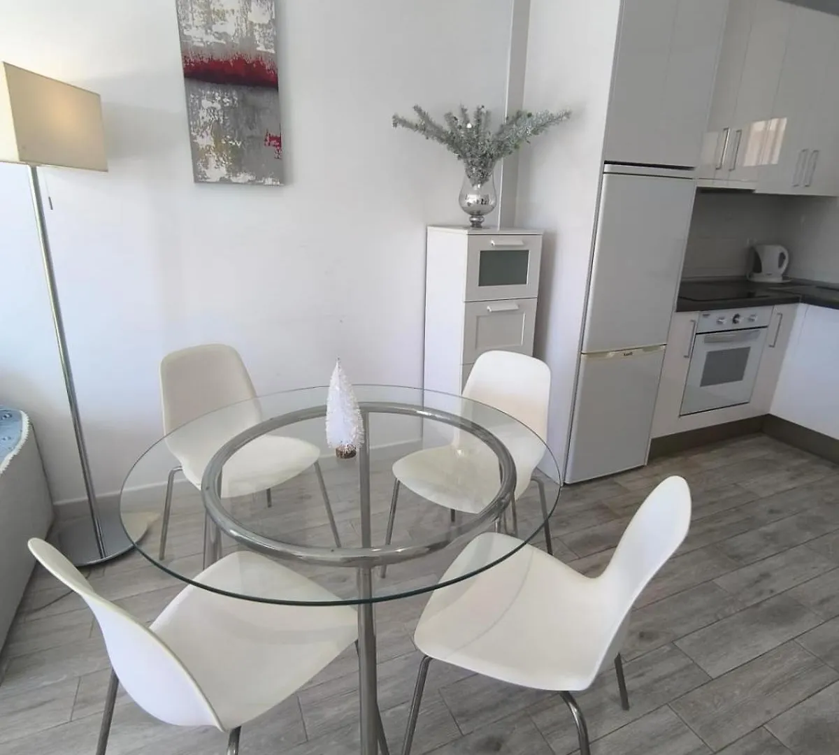 Apartment Mareverde Costa Adeje